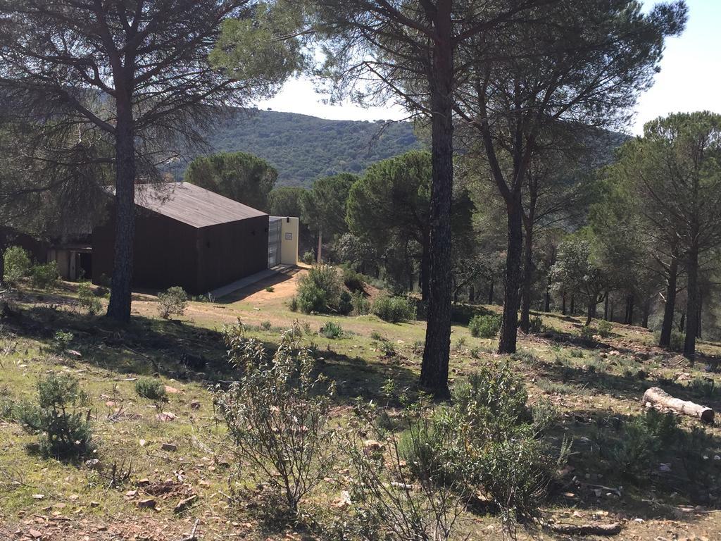 Casas Rurales Cijara Guest House Helechosa Exterior photo