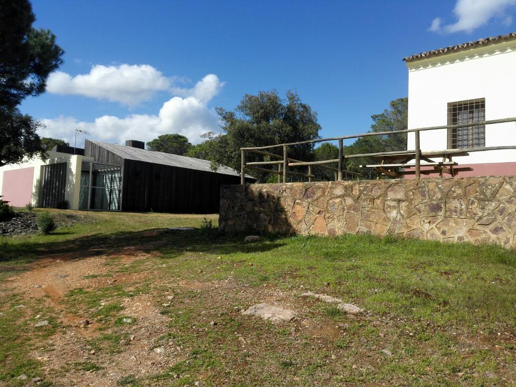 Casas Rurales Cijara Guest House Helechosa Exterior photo