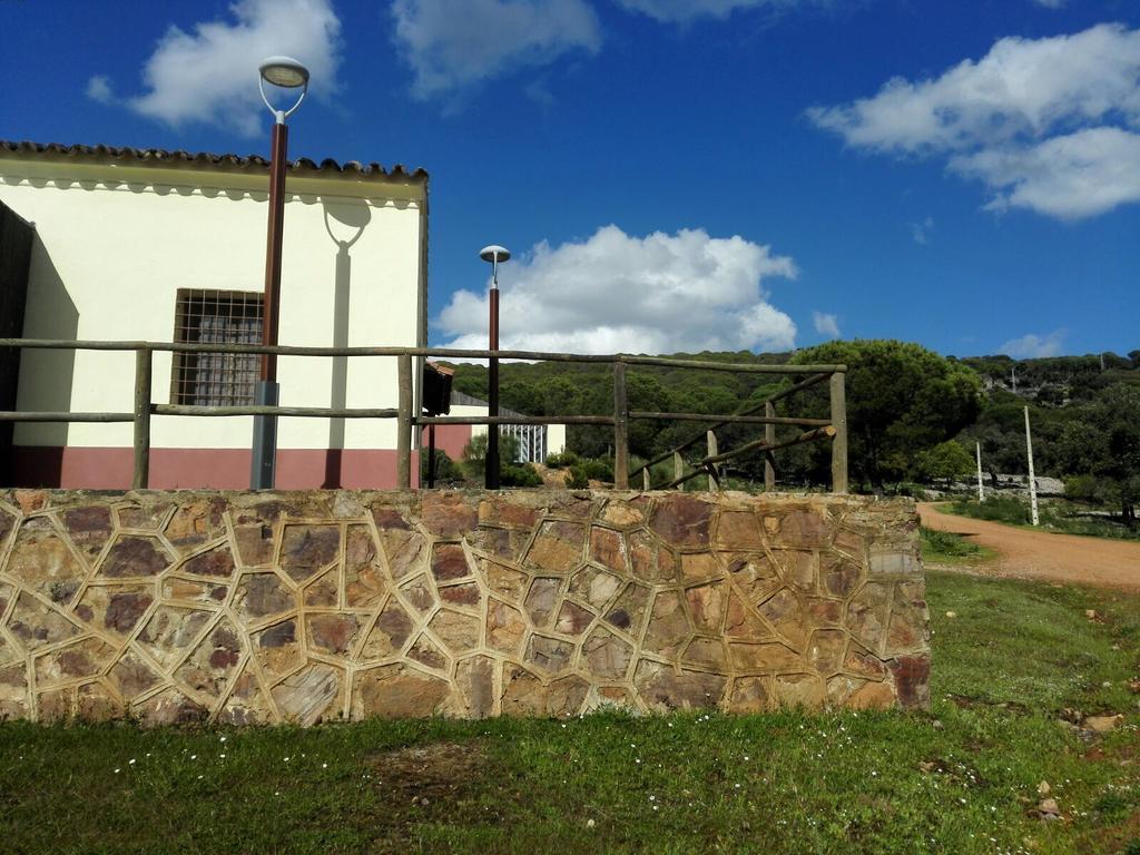 Casas Rurales Cijara Guest House Helechosa Exterior photo
